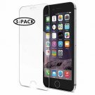 3 Pack iPhone 8 7 6S 6 Screen Protector Tempered Glass HD Anti Shock 4.7 inch
