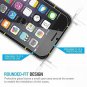 3 Pack iPhone 8 7 6S 6 Screen Protector Tempered Glass HD Anti Shock 4.7 inch