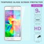 Fo Galaxy Grand Prime Case Tempered Glass Screen Protector Girls Turquoise