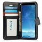 For LG V35/LG V35/V30S/V30S Case Wallet Stand Slip Fit Heavy Duty Black