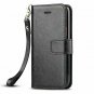 For LG V35/LG V35/V30S/V30S Case Wallet Stand Slip Fit Heavy Duty Black