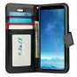 For LG V35/LG V35/V30S/V30S Case Wallet Stand Slip Fit Heavy Duty Black