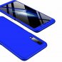 For Galaxy A7 2018 Case Full Body 3 Piece Slim  Thin Fit Tightly Hybrid Blue