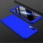 For Galaxy A7 2018 Case Full Body 3 Piece Slim  Thin Fit Tightly Hybrid Blue