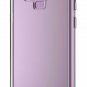 For Galaxy Note 9 Case Shockproof Hard PCTPU Bumper Protective Flower Crystal