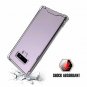 For Galaxy Note 9 Case Shockproof Hard PCTPU Bumper Protective Flower Crystal