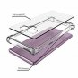 For Galaxy Note 9 Case Shockproof Hard PCTPU Bumper Protective Flower Crystal