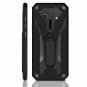 For Samsung Galaxy S8 Case Military Grade 12ft Drop Tested Kickstand Black