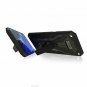 For Samsung Galaxy S8 Case Military Grade 12ft Drop Tested Kickstand Black
