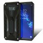 For Samsung Galaxy S8 Case Military Grade 12ft Drop Tested Kickstand Black