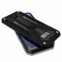 For Samsung Galaxy S8 Case Military Grade 12ft Drop Tested Kickstand Black