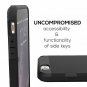 For iPhone 6/6s Plus Case Strong Guard Protection 5.5 Inch Black