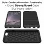 For iPhone 6/6s Plus Case Strong Guard Protection 5.5 Inch Black
