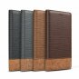 For Apple iPhone Xs/X Case Blazers Series Stand Feature Leather Wallet Grey