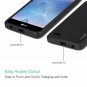 For Galaxy J8 Case Heavy Duty Dual Layer Hybrid Shock Proof Protective Blue