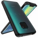 For Huawei Mate 20 Pro Case Air Hybrid ThinAntiDrop TPU Bumper Protective Black