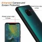 For Huawei Mate 20 Pro Case Air Hybrid ThinAntiDrop TPU Bumper Protective Black