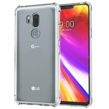 For LG G7/LG G7 ThinQ 2 Pack Case with Precise CutOut/Camera Anti Watermark