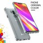 For LG G7/LG G7 ThinQ 2 Pack Case with Precise CutOut/Camera Anti Watermark
