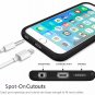 For iPhone 6 / 6s Case CellEver Dual Guard Protective ShockAbsorbing Black