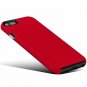 For iPhone 6 / 6s Case CellEver Dual Guard Protective ShockAbsorbing Red