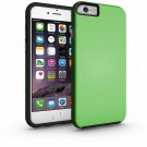 For iPhone 6 / 6s Case CellEver Dual Guard Protective ShockAbsorbing Lime Green