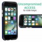 For iPhone 6 / 6s Case CellEver Dual Guard Protective ShockAbsorbing Navy Blue