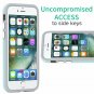 For iPhone 6 / 6s Case CellEver Dual Guard Protective ShockAbsorbing Mint