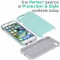 For iPhone 6 / 6s Case CellEver Dual Guard Protective ShockAbsorbing Mint