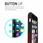 For iPhone 6/6s Case ImpactStrong Heavy Duty Dual Layer Protection Deep Red