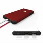 For iPhone 6/6s Case ImpactStrong Heavy Duty Dual Layer Protection Deep Red