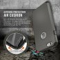 For iPhone 6/6s Case ImpactStrong Heavy Duty Dual Layer Protection Gun Metal