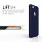 For iPhone 6/6s Case ImpactStrong Heavy Duty Dual Layer Protection Navy Blue