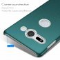 For Sony Xperia XZ2 Case UltraThin] AntiDrop] Premium Material Slim Cover Green