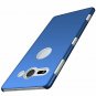For Sony Xperia XZ2 Case UltraThin AntiDrop  Premium Material Slim Cover Blue