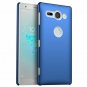 For Sony Xperia XZ2 Case UltraThin AntiDrop Premium Material Slim Cover Blue