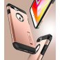 For iPhone 7/8 Plus Case Kickstand Air Cushion Technology Blush Gold