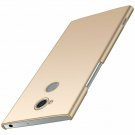 For Sony Xperia XA2 Ultra Case Colorful Series UltraThin AntiDrop Premium Gold