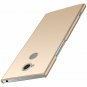 For Sony Xperia XA2 Ultra Case Colorful Series UltraThin AntiDrop Premium Gold