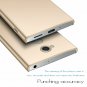 For Sony Xperia XA2 Ultra Case Colorful Series UltraThin AntiDrop Premium Gold
