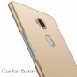 For Sony Xperia XA2 Ultra Case Colorful Series UltraThin AntiDrop Premium Gold