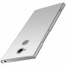 For Sony Xperia XA2 Ultra Case Colorful Series UltraThin AntiDrop Premium Silver