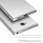 For Sony Xperia XA2 Ultra Case Colorful Series UltraThin AntiDrop Premium Silver