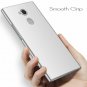 For Sony Xperia XA2 Ultra Case Colorful Series UltraThin AntiDrop Premium Silver