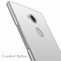 For Sony Xperia XA2 Ultra Case Colorful Series UltraThin AntiDrop Premium Silver