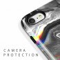 For iPhone 7/iPhone 8 Case Flexible Silicon Cover Dreaming Marble