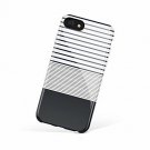 For iPhone 7/iPhone 8 Case Flexible Silicon Cover Sleek and Stylish