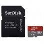 Memory Card SanDisk 128GB Ultra microSDXC UHSI with Adapter Micro SD Full HD
