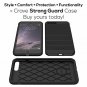 For iPhone 7/8  Plus Crave Strong Guard Protection 5.5 Inch Black New