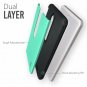 For Nokia 6.1 Case with Heavy Duty Extreme Protection Rugged Slim Mint
